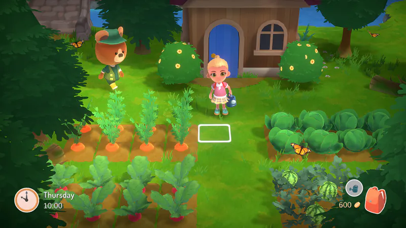 Hokko Life screenshot 4