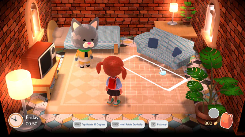 Hokko Life screenshot 2