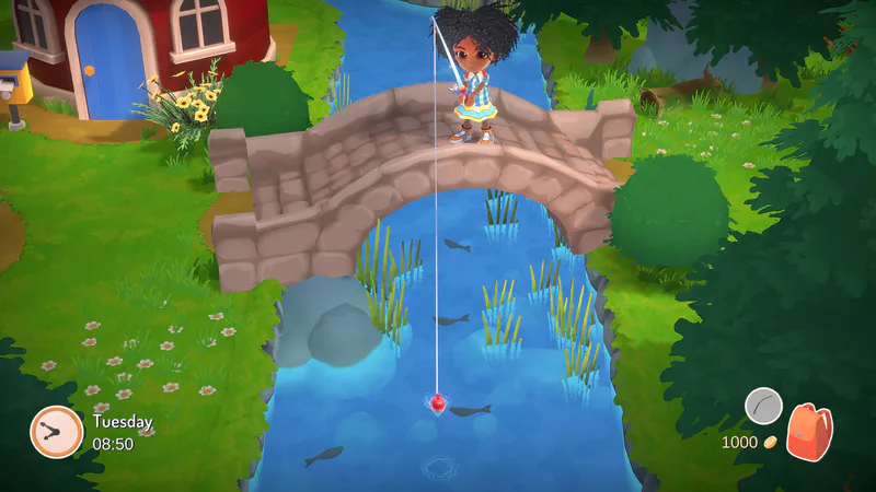 Hokko Life screenshot 6