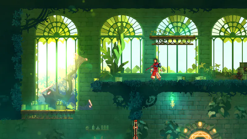 Dead Cells: The Bad Seed screenshot 3