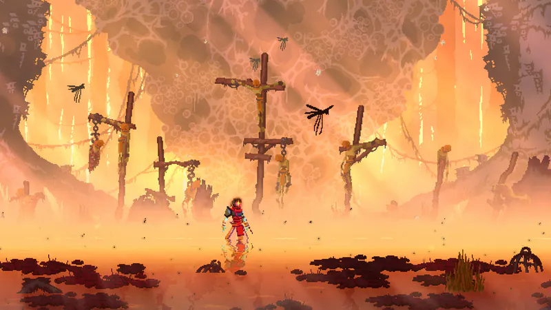 Dead Cells: The Bad Seed screenshot 4