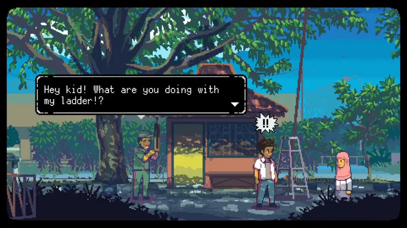 A Space For The Unbound screenshot 5