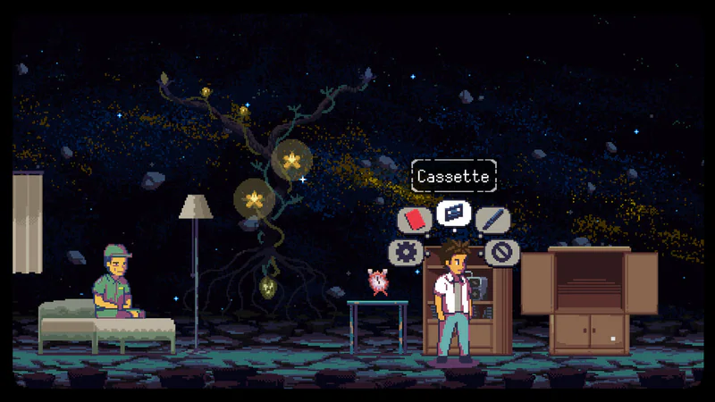 A Space For The Unbound screenshot 3