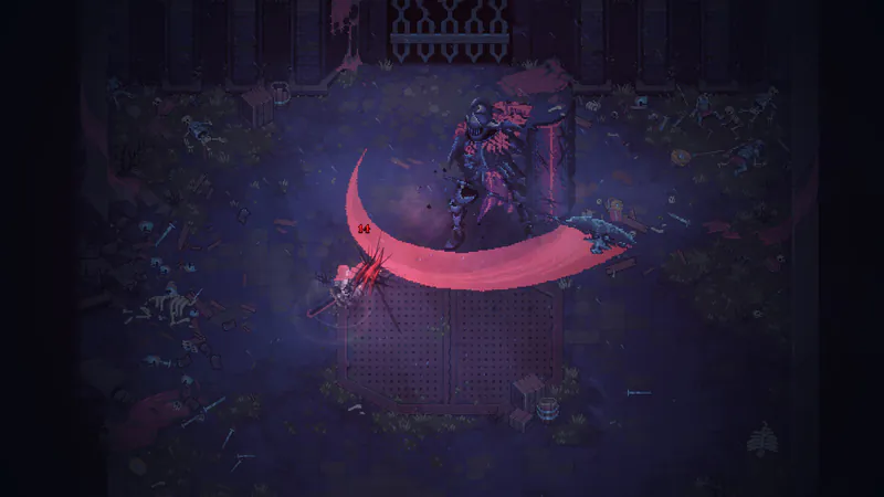Eldest Souls screenshot 2
