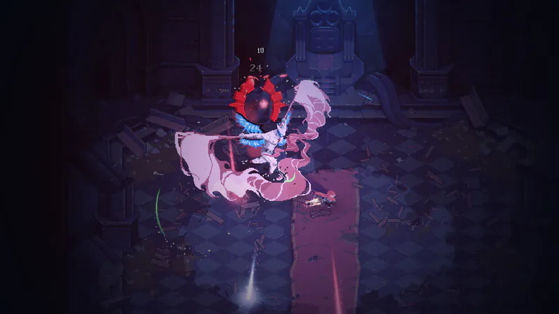Eldest Souls screenshot 4