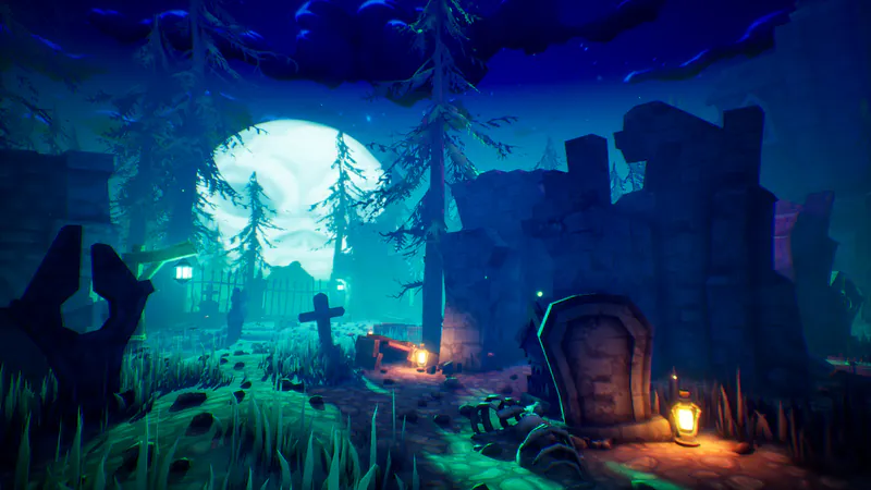 Pumpkin Jack screenshot 6