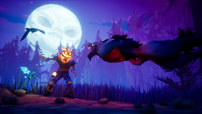 Pumpkin Jack screenshot 5