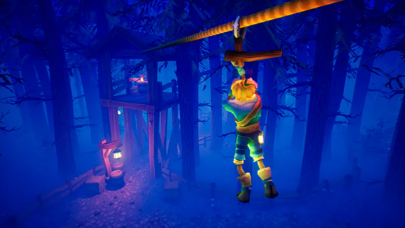 Pumpkin Jack screenshot 4