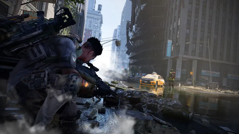 Tom Clancy’s The Division 2 Warlords of New York screenshot 3