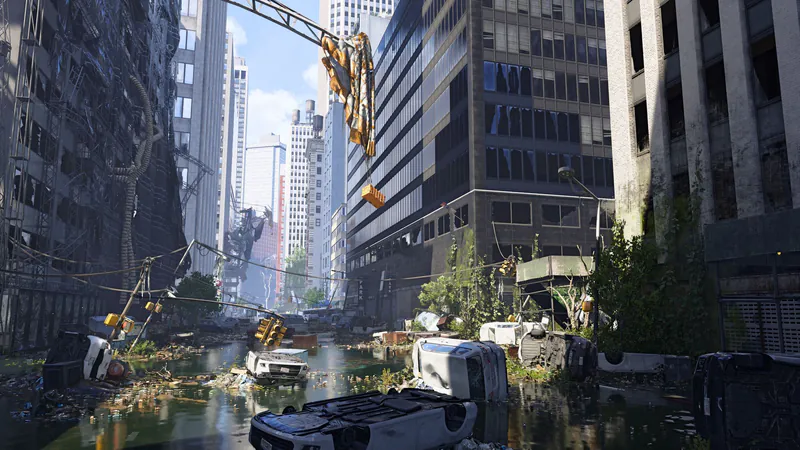 Tom Clancy’s The Division 2 Warlords of New York screenshot 4
