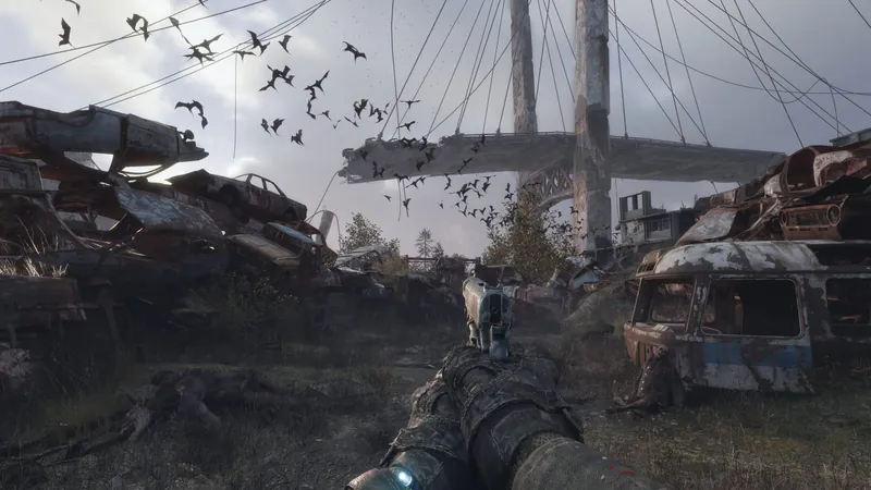 Metro Exodus - Sam's Story screenshot 5