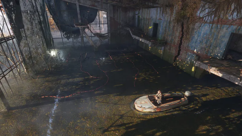 Metro Exodus - Sam's Story screenshot 4