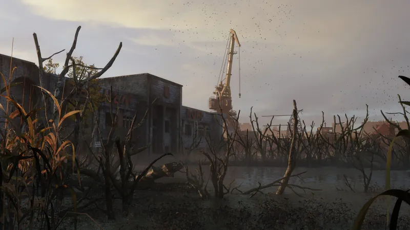 Metro Exodus - Sam's Story screenshot 6
