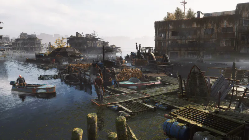 Metro Exodus - Sam's Story screenshot 2