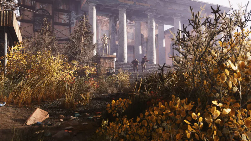 Metro Exodus - Sam's Story screenshot 3