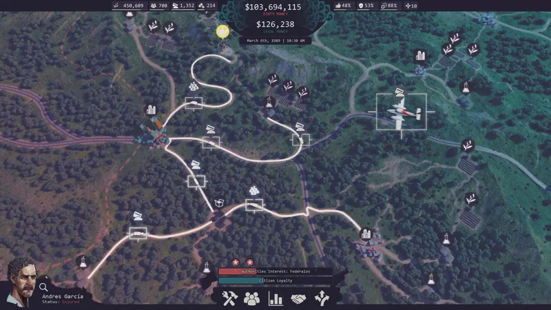 Cartel Tycoon screenshot 3