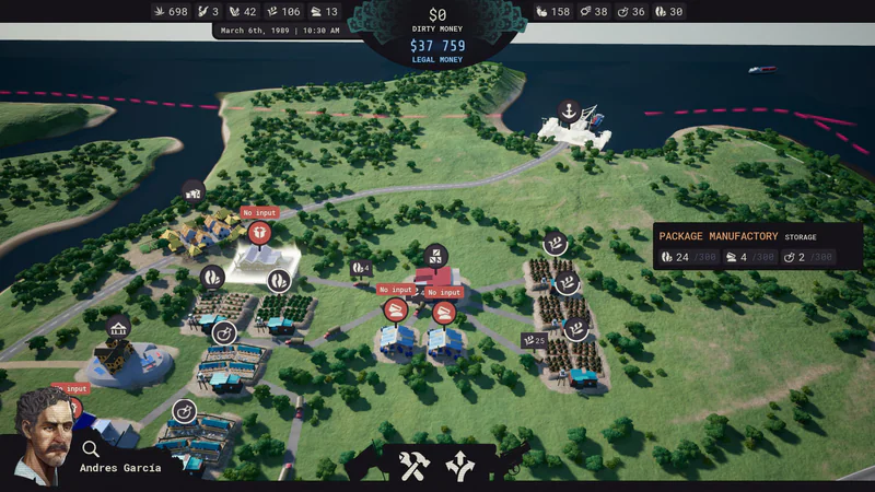 Cartel Tycoon screenshot 4