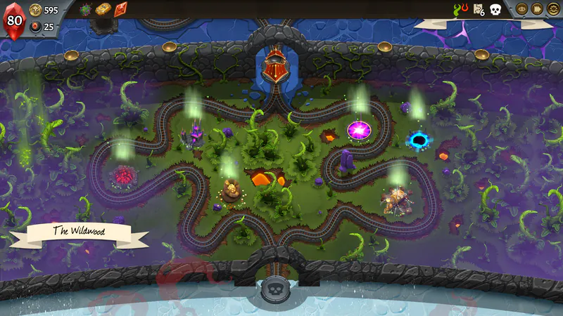 Monster Train screenshot 5