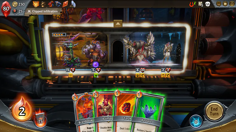 Monster Train screenshot 4
