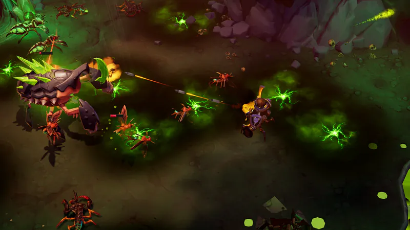 Torchlight III screenshot 4