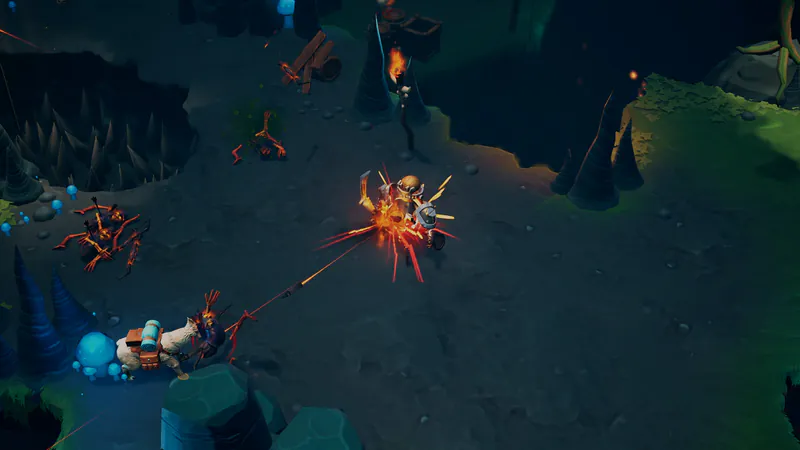 Torchlight III screenshot 5