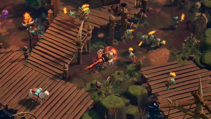 Torchlight III screenshot 6