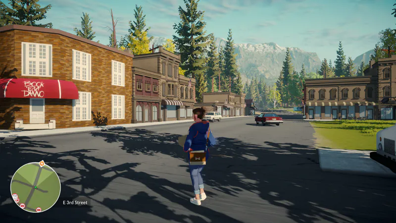 Lake screenshot 4