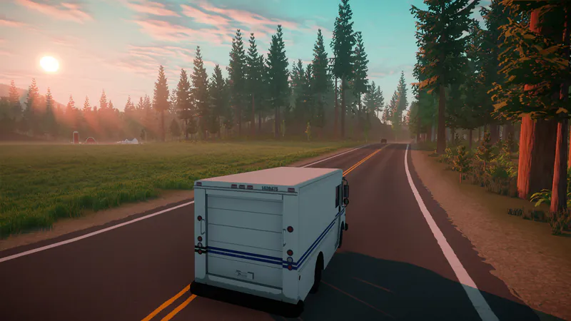 Lake screenshot 3