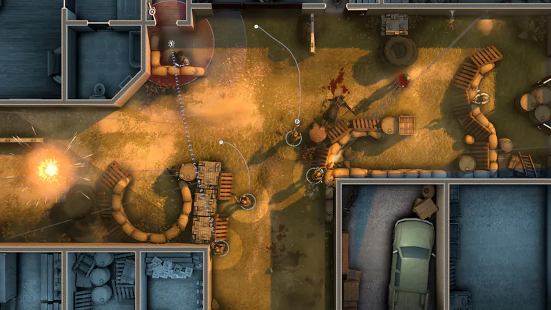 Door Kickers 2: Task Force North screenshot 5