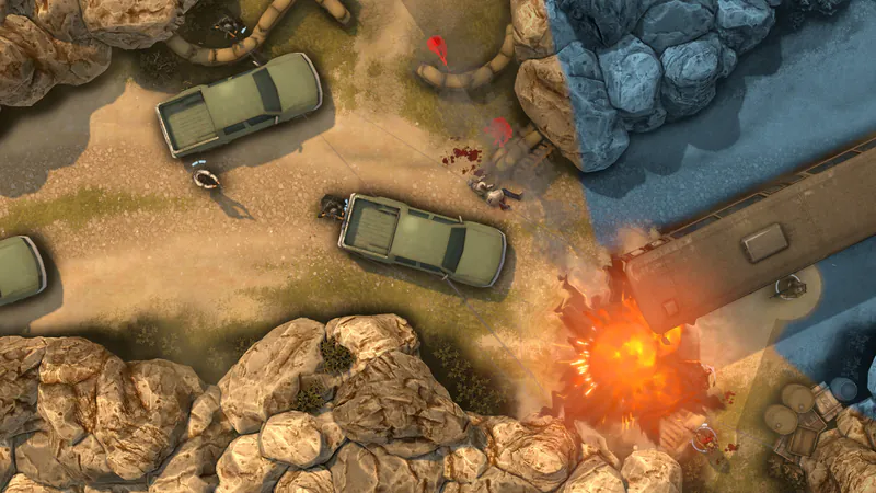 Door Kickers 2: Task Force North screenshot 2