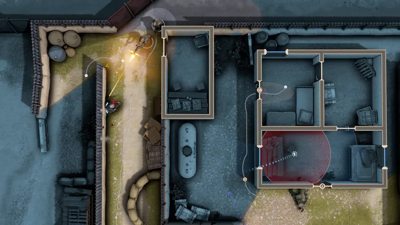 Door Kickers 2: Task Force North screenshot 3