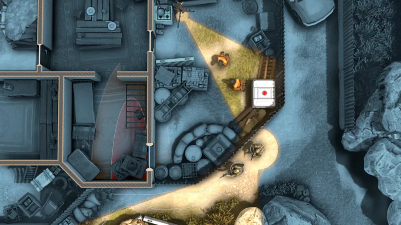 Door Kickers 2: Task Force North screenshot 4