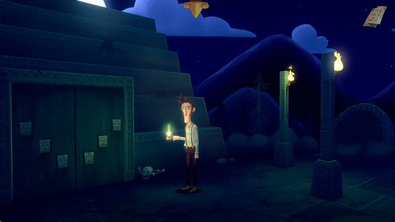 Slender Threads screenshot 3