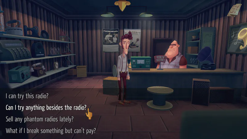 Slender Threads screenshot 4