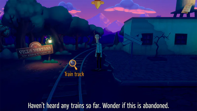 Slender Threads screenshot 2