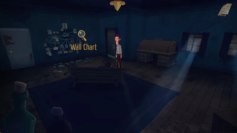 Slender Threads screenshot 6