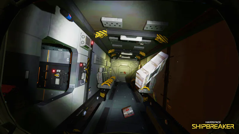 Hardspace: Shipbreaker screenshot 6