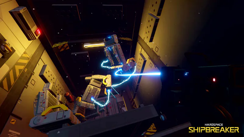 Hardspace: Shipbreaker screenshot 3