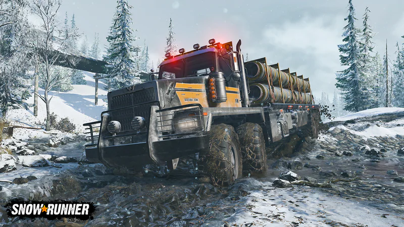 SnowRunner screenshot 6