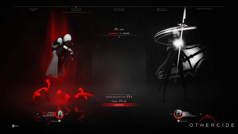 Othercide screenshot 4