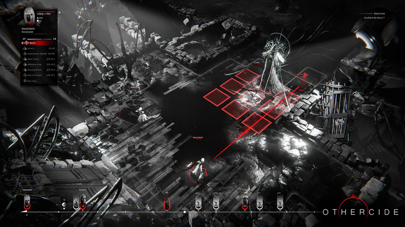 Othercide screenshot 6