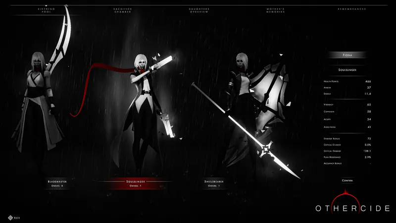 Othercide screenshot 5