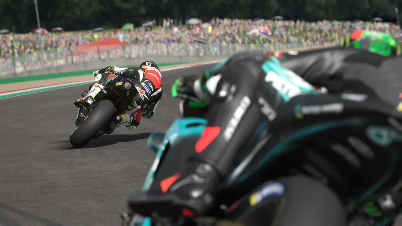 MotoGP 20 screenshot 3