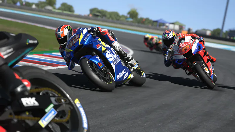 MotoGP 20 screenshot 4
