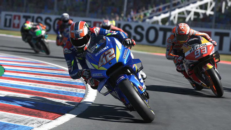 MotoGP 20 screenshot 6