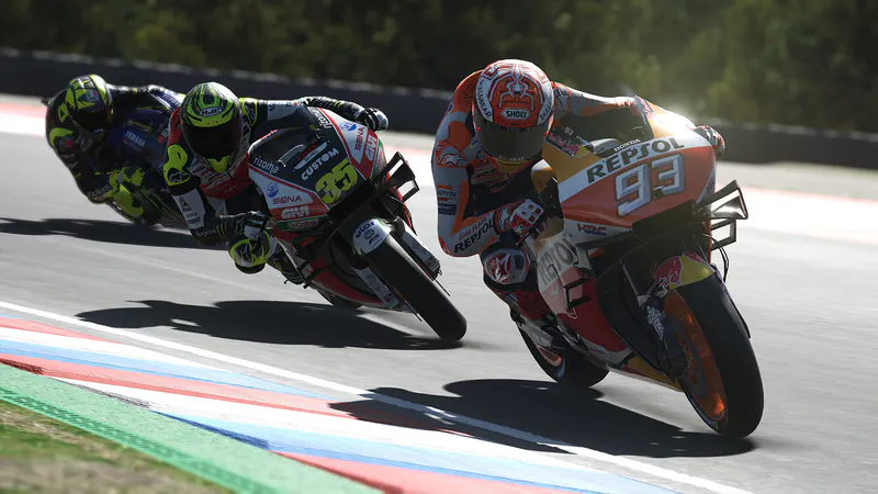MotoGP 20 screenshot 2