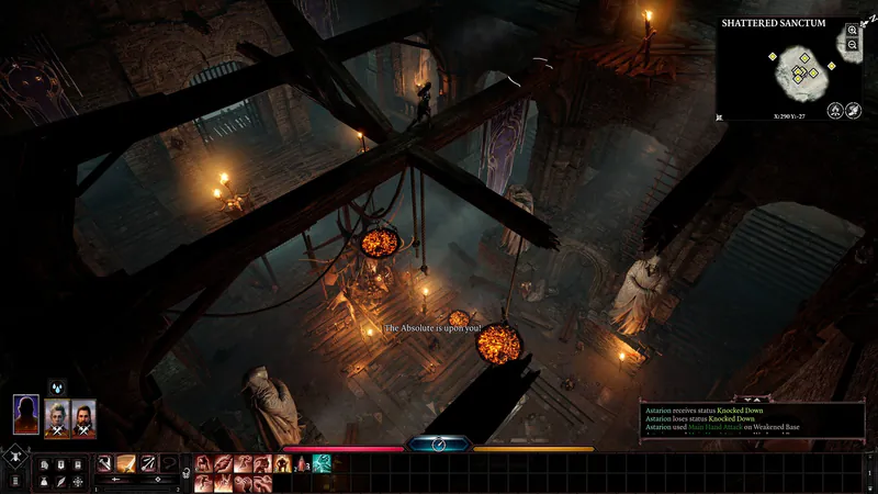 Baldur's Gate 3 screenshot 6