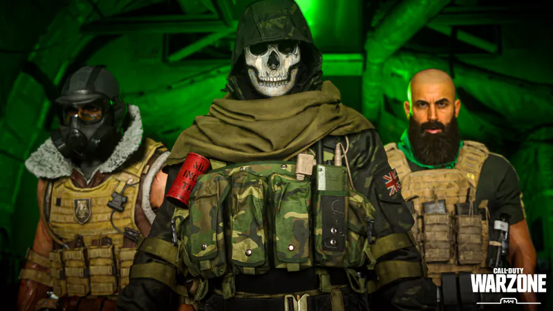 Call of Duty: Warzone screenshot 3