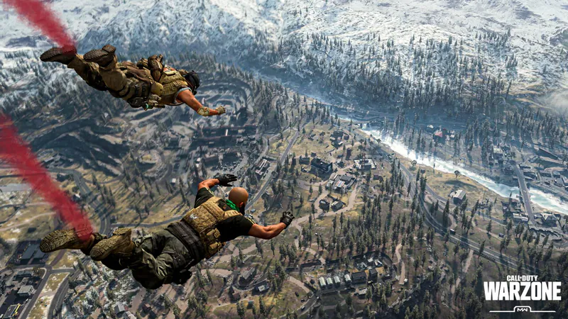 Call of Duty: Warzone screenshot 2