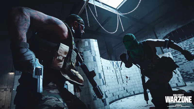 Call of Duty: Warzone screenshot 4